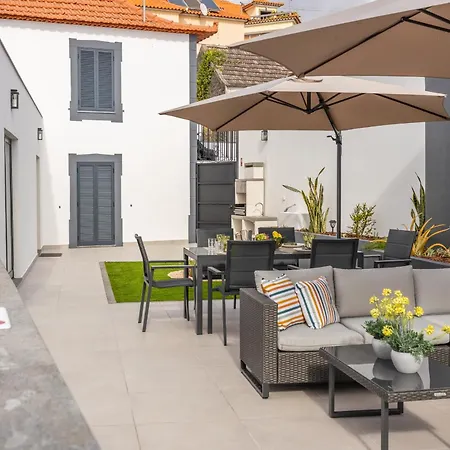 Vila Sun House Casa de Férias Calheta (Madeira)