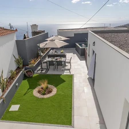 Vila Sun House Casa de Férias